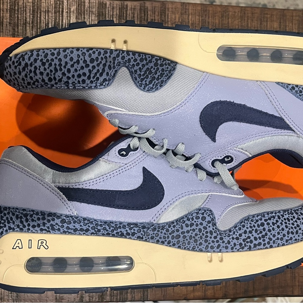 Nike Air Max 1 big bubble “Lost Sketch”